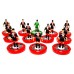 Subbuteo Andrew Table Soccer Crusaders FC 2016-17 on WSB Professional bases